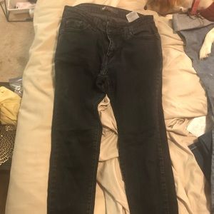 Levi’s skinny 535 jeggings